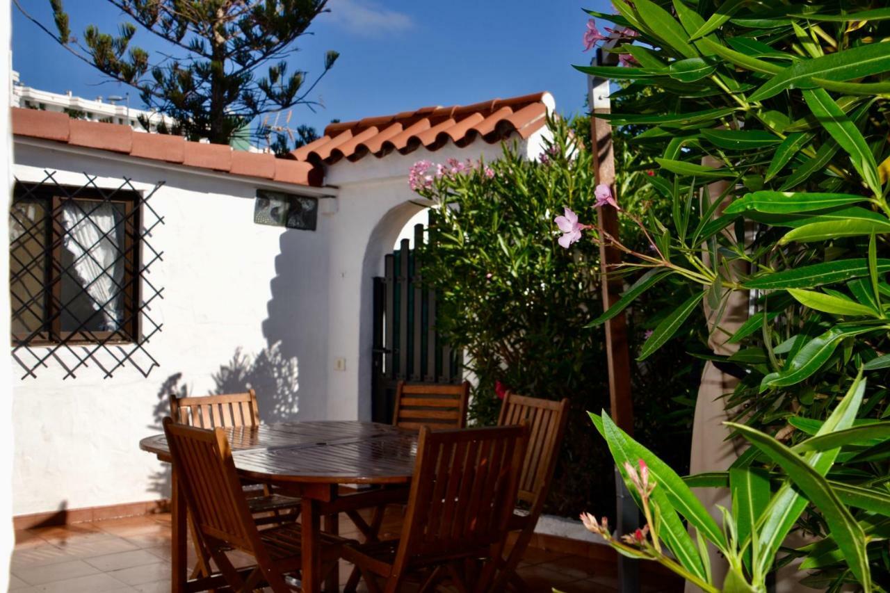 Bungalow En Playa Del Ingles Exterior photo