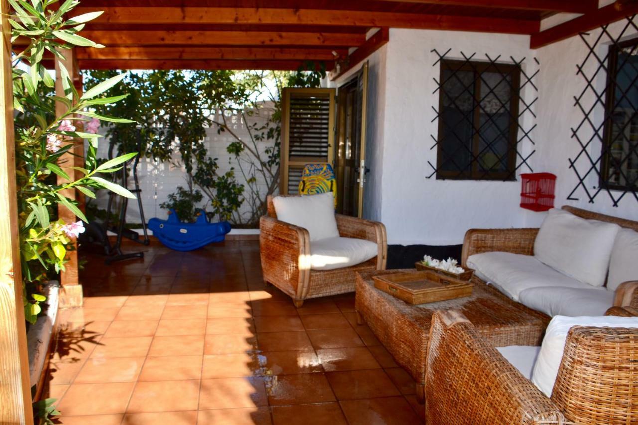 Bungalow En Playa Del Ingles Exterior photo
