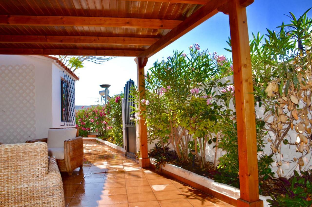 Bungalow En Playa Del Ingles Exterior photo