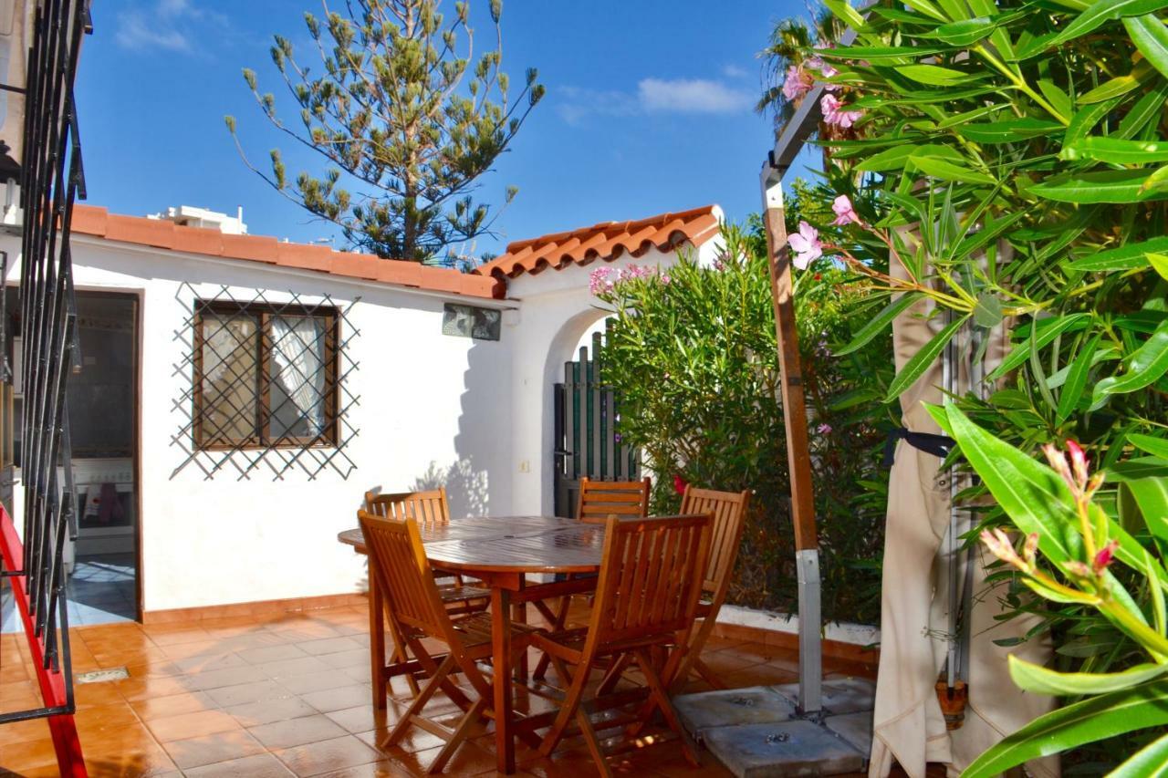 Bungalow En Playa Del Ingles Exterior photo