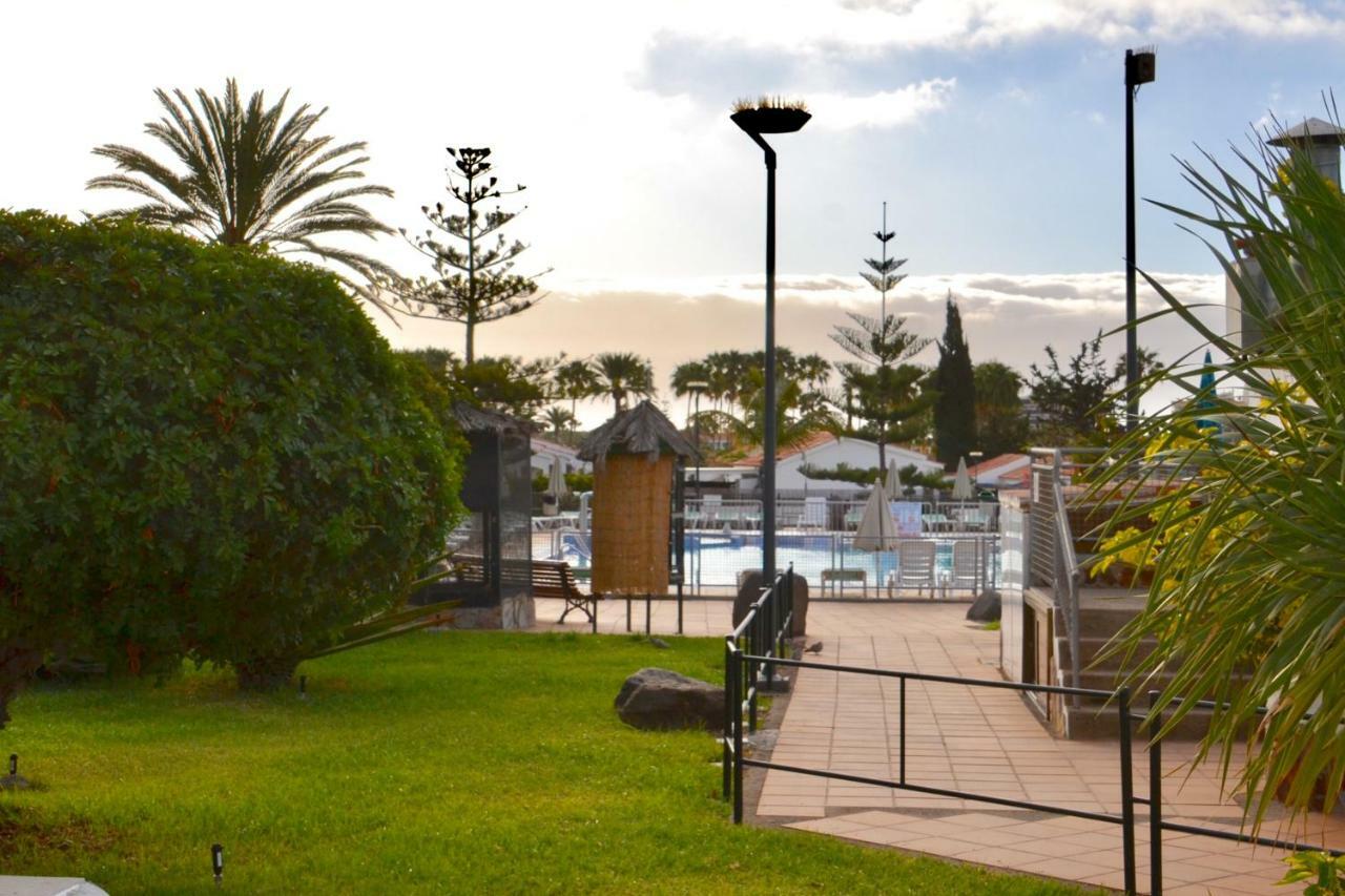 Bungalow En Playa Del Ingles Exterior photo