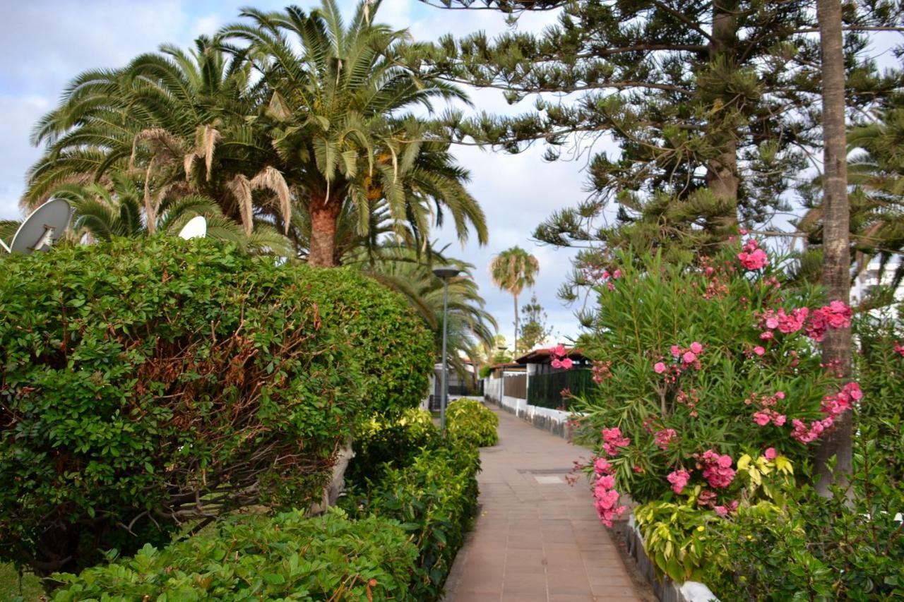 Bungalow En Playa Del Ingles Exterior photo