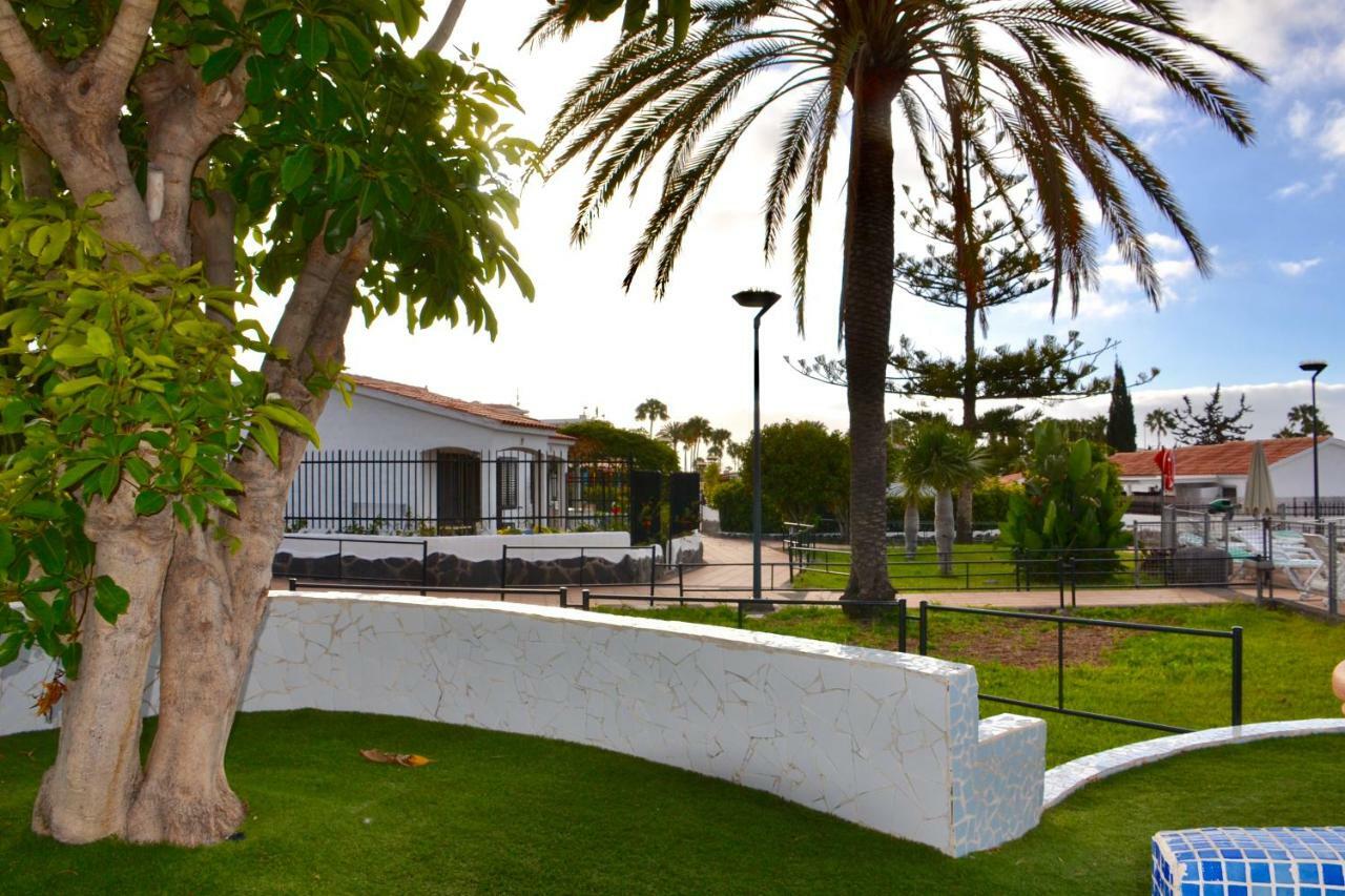 Bungalow En Playa Del Ingles Exterior photo