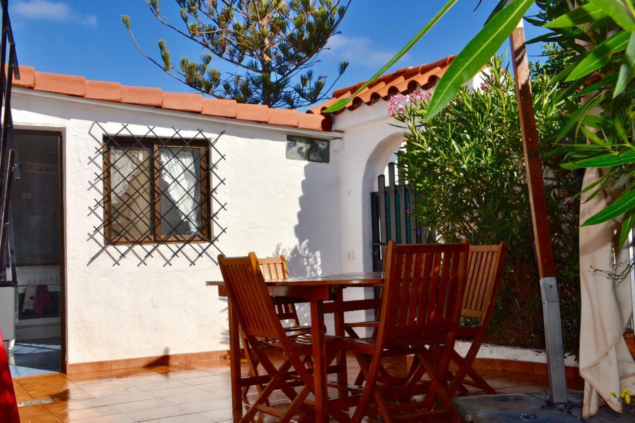 Bungalow En Playa Del Ingles Exterior photo